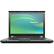 Front. Lenovo - ThinkPad 14" Refurbished Laptop - Intel Core i5 - 8GB Memory - 320GB Hard Drive - Black.