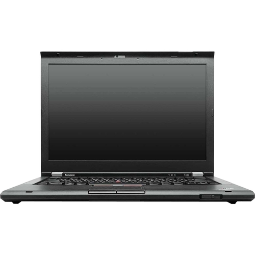Lenovo - ThinkPad 14" Refurbished Laptop - Intel Core i5 - 4GB Memory - 500GB Hard Drive - Black