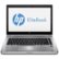 Front. HP - EliteBook 14" Refurbished Laptop - Intel Core i5 - 8GB Memory - 128GB Solid State Drive.