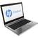 Left. HP - EliteBook 15.6" Refurbished Laptop - Intel Core i5 - 8GB Memory - 500GB Hard Drive - Silver.