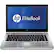 Front. HP - EliteBook 14" Refurbished Laptop - Intel Core i5 - 4GB Memory - 320GB Hard Drive - Silver.