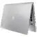 Alt View 12. HP - EliteBook 14" Refurbished Laptop - Intel Core i5 - 4GB Memory - 320GB Hard Drive - Silver.