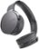 Alt View 14. Sony - XB950BT Wireless Over-the-Ear Headphones - Titanium.
