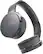 Alt View 14. Sony - XB950BT Wireless Over-the-Ear Headphones - Titanium.
