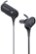 Angle Zoom. Sony - XB50BS Extra Bass Sports Wireless In-Ear Headphones - Black.
