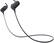 Front. Sony - XB50BS Extra Bass Sports Wireless In-Ear Headphones - Black.