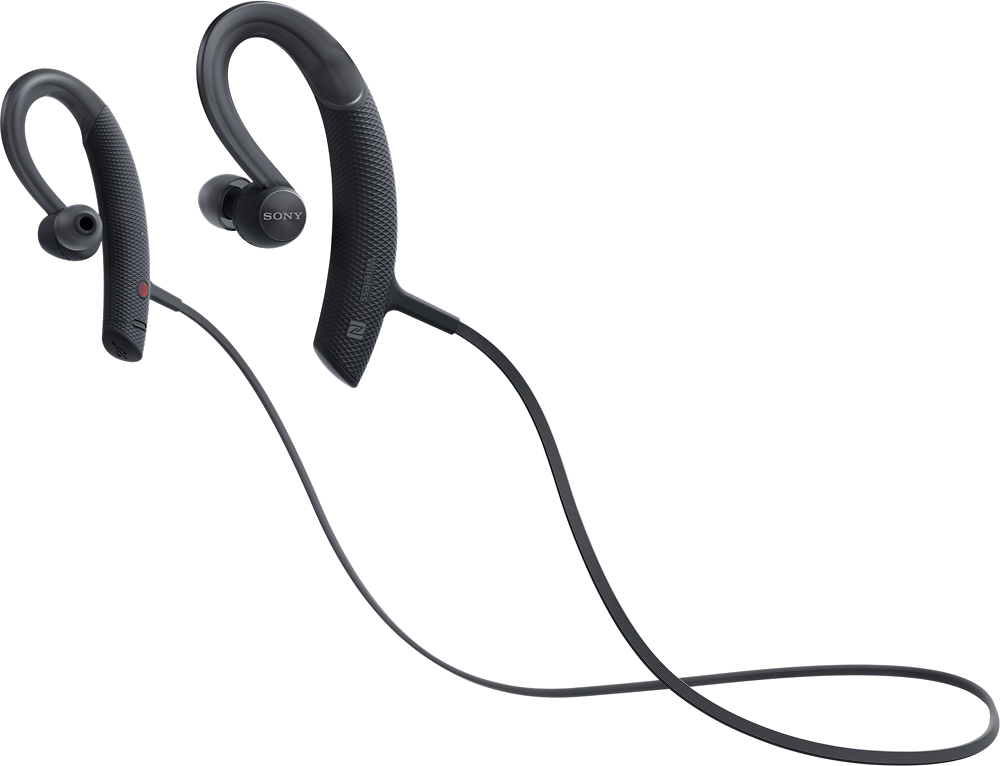 Best Buy: Sony XB80BS Extra Bass Sports Wireless In-Ear Headphones 