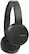 Alt View 11. Sony - ZX220BT Wireless On-Ear Headphones - Black.