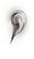Alt View 13. Sony - AS410AP Sport Wired In-Ear Headphones - Gray.