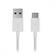 Alt View 12. Belkin - MIXIT 6' USB Type A-to-USB Type C Device Cable - White.