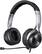 Front. LucidSound - LS20 Wired Stereo Gaming Headset for PlayStation 4, Xbox One and Select Mobile Devices - Black.