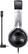 Alt View 14. LucidSound - LS20 Wired Stereo Gaming Headset for PlayStation 4, Xbox One and Select Mobile Devices - Black.
