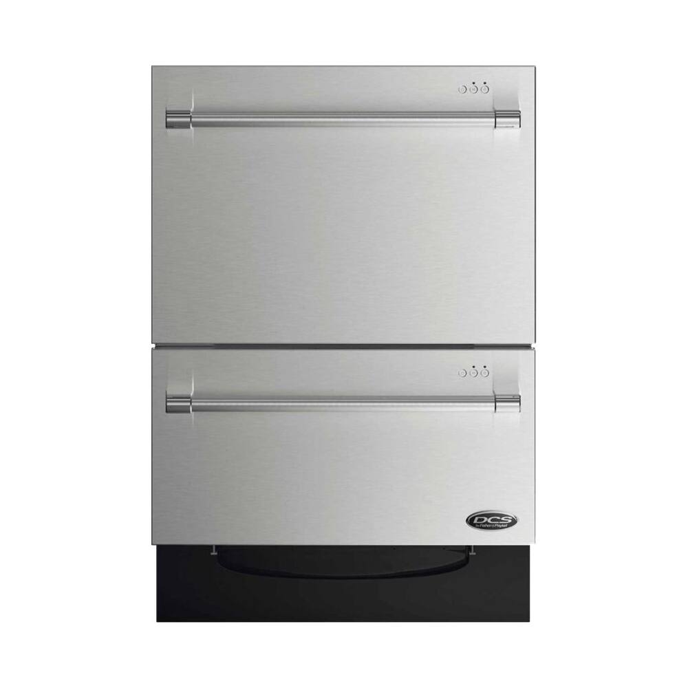 Front. DCS - 24" Built-In Dishwasher.