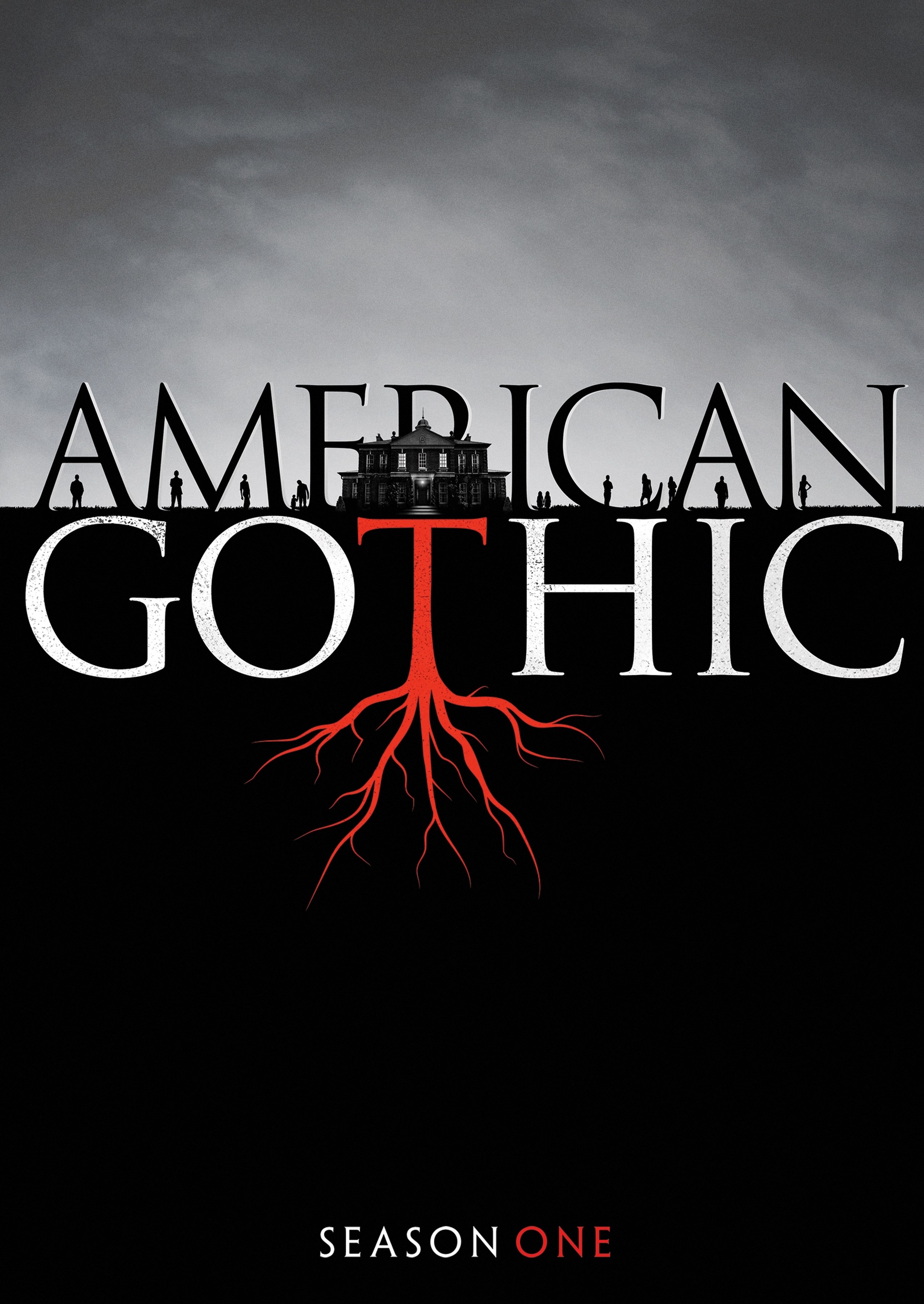 American Gothic: Season One [4 Discs] [DVD]