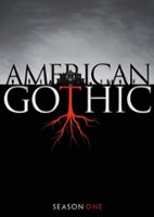 American Gothic: Season One [4 Discs] [DVD] - Front_Original