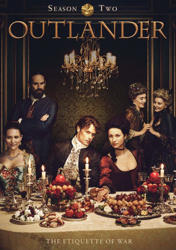 Outlander: Season Two [Blu-ray]