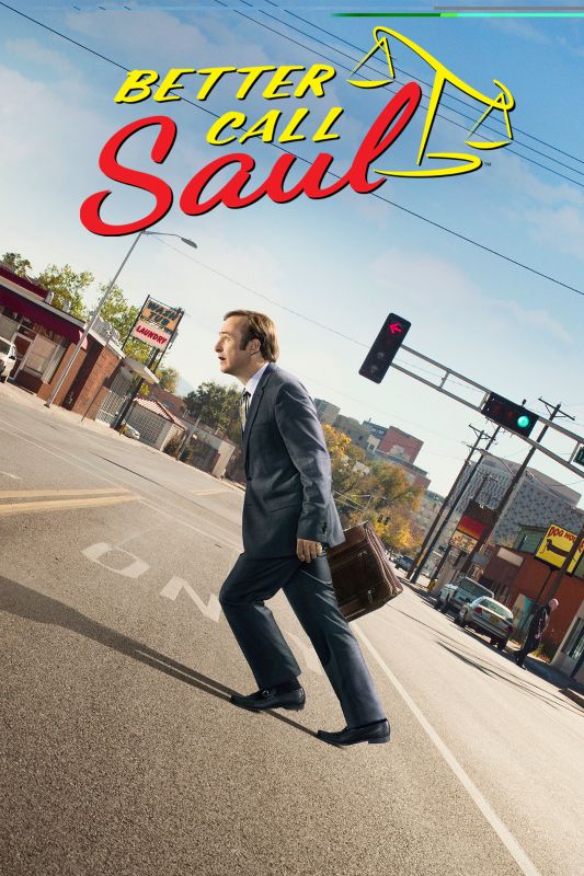  Better Call Saul: Season Two [Blu-ray]