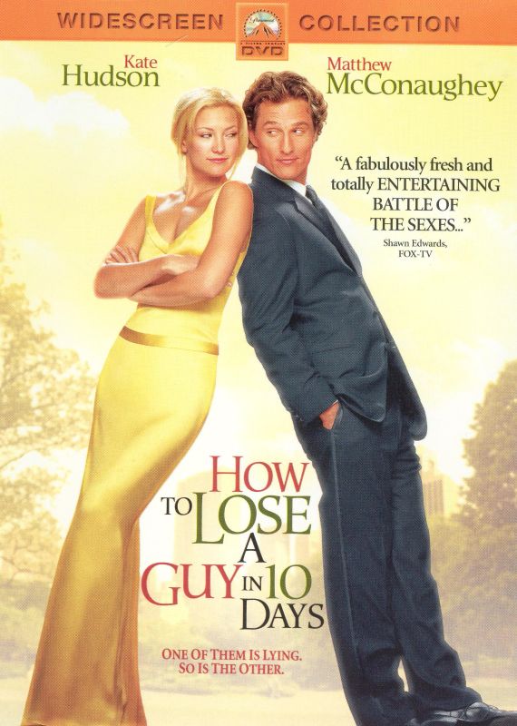  How to Lose a Guy in 10 Days [WS] [DVD] [2003]