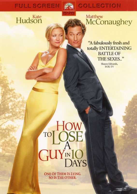  How to Lose a Guy in 10 Days [P&amp;S] [DVD] [2003]