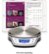 Alt View Zoom 13. Perfect - Blend PRO Smart Scale - Stainless Steel.