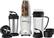 Angle. NutriBullet - Max 28-Oz. Blender - Silver.