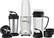 Alt View 11. NutriBullet - Max 28-Oz. Blender - Silver.