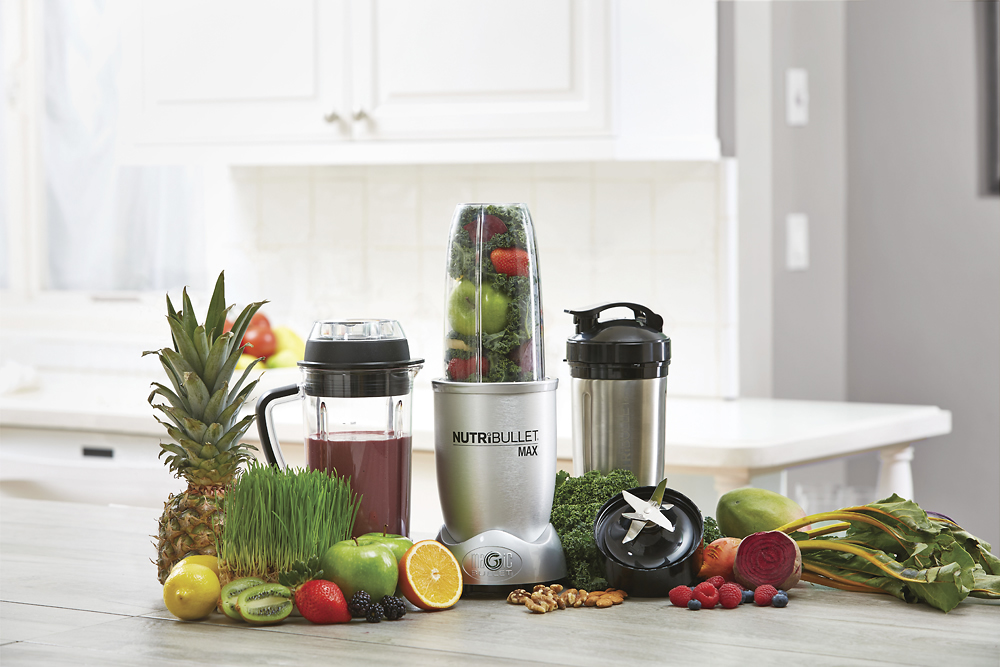 Start the new year with a trendy Baltra Nutri Max Blender! BTW