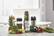 Alt View 13. NutriBullet - Max 28-Oz. Blender - Silver.