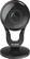 Front. D-Link - Indoor Full HD Wi-Fi Camera - Black.