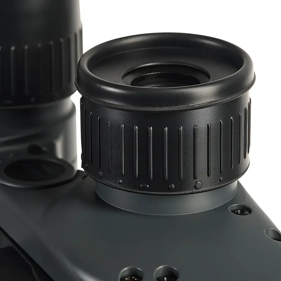 Alt View 19. Fujinon - Fujinon Mariner 7x50WPCL-XL Binoculars with Compass - Black.
