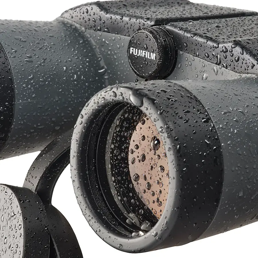 Alt View 24. Fujinon - Fujinon Mariner 7x50WPCL-XL Binoculars with Compass - Black.