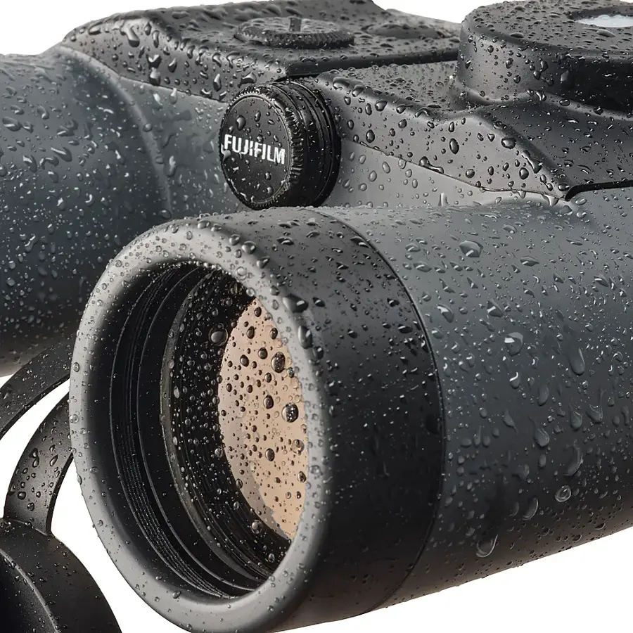 Alt View 25. Fujinon - Fujinon Mariner 7x50WPCL-XL Binoculars with Compass - Black.