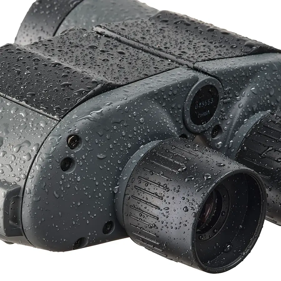 Alt View 16. Fujinon - Fujinon Mariner 7x50WP-XL Binoculars - Black.