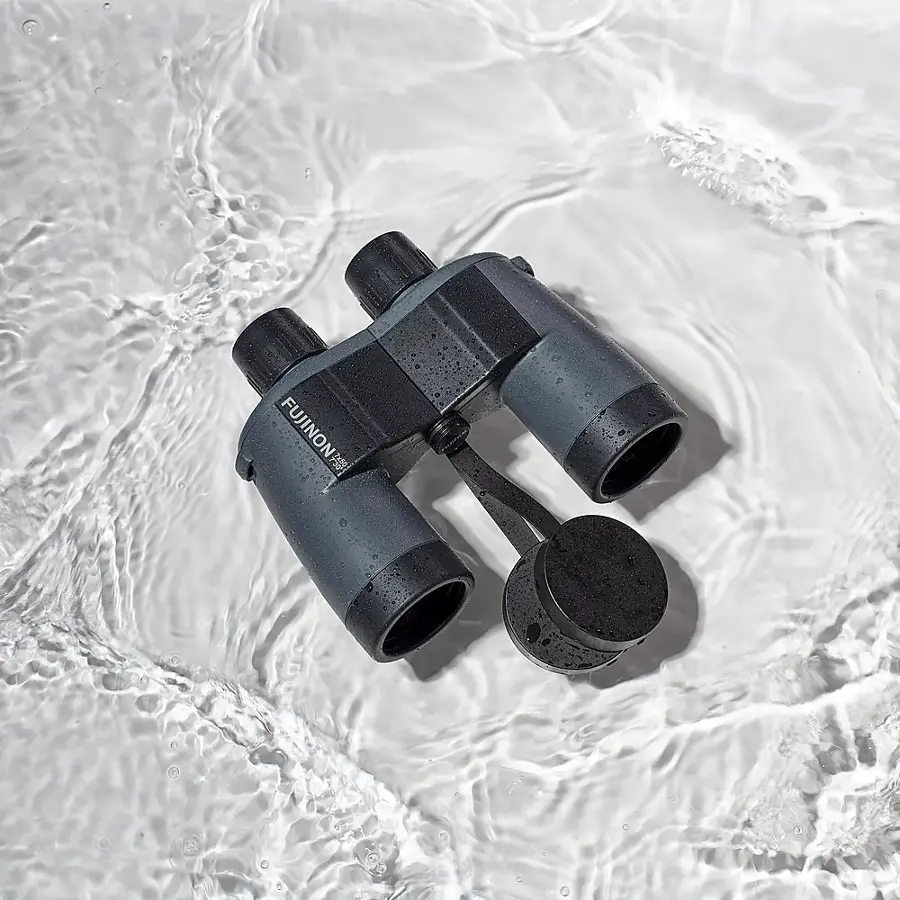 Alt View 19. Fujinon - Fujinon Mariner 7x50WP-XL Binoculars - Black.