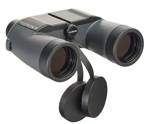 Angle. Fujinon - Fujinon Mariner 7x50WP-XL Binoculars - Black.