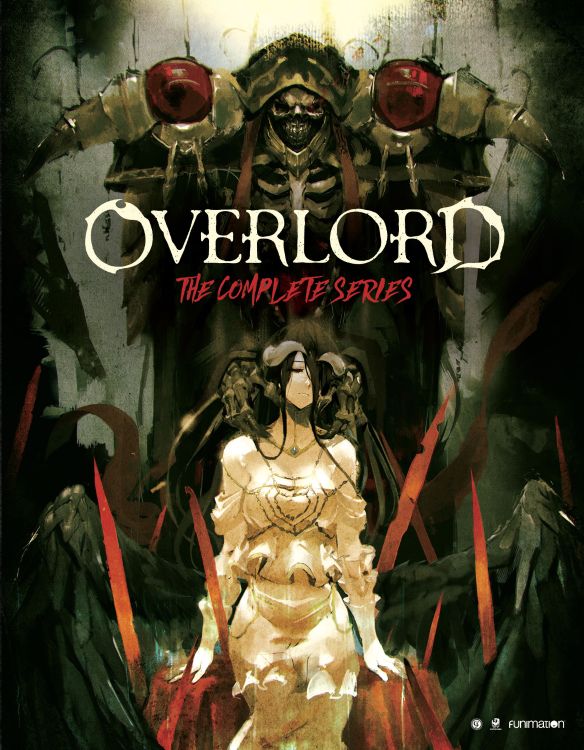 Best Buy: Overlord III: Season Three [Blu-ray/DVD]