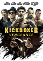 Kickboxer: Vengeance [DVD] [2016] - Front_Original
