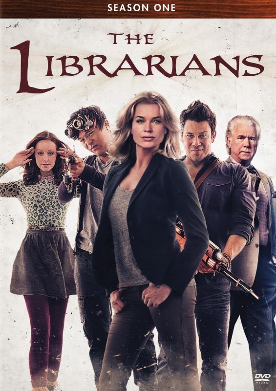 The Librarians: Season One [9 Discs] [DVD]