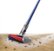 Alt View Zoom 13. Dyson - V6 Total Clean Bagless Cordless Hand Vac - Blue/nickel.