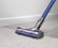 Alt View Zoom 14. Dyson - V6 Total Clean Bagless Cordless Hand Vac - Blue/nickel.