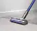 Alt View 14. Dyson - V6 Total Clean Bagless Cordless Hand Vac - Blue/nickel.