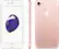 Alt View 11. Apple - iPhone 7 32GB - Rose Gold.