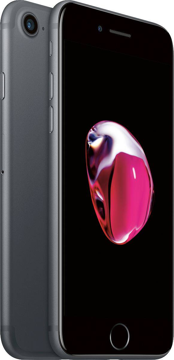 Best Buy: Apple iPhone 7 32GB Black (Verizon) MN8G2LL/A