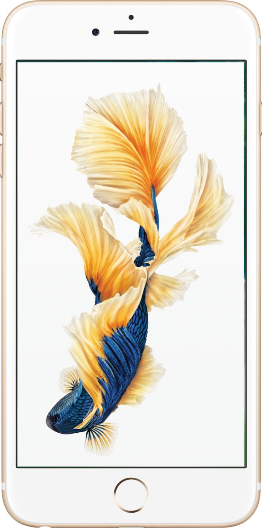 Best Buy: Apple iPhone 6s Plus 128GB Gold (Verizon) MKWH2LL/A