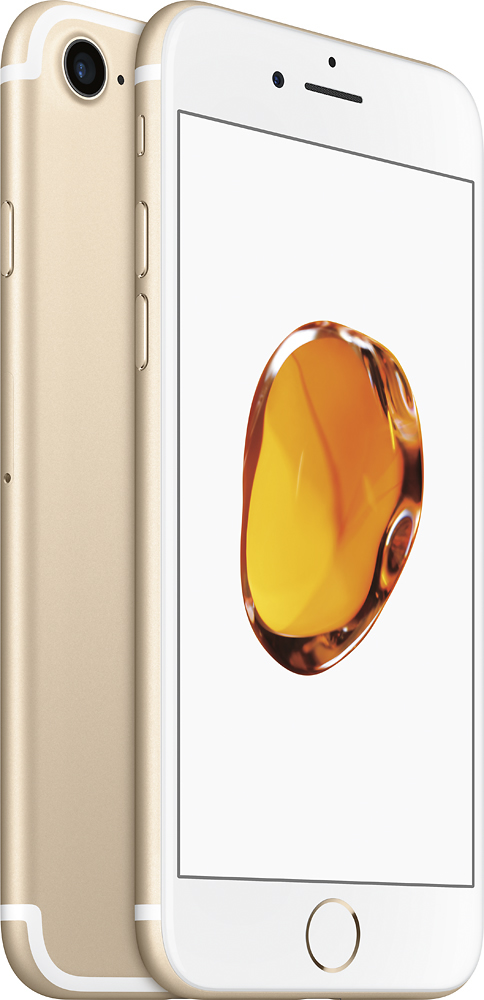 Best Buy: Apple iPhone 7 256GB Gold (Verizon) MN8U2LL/A
