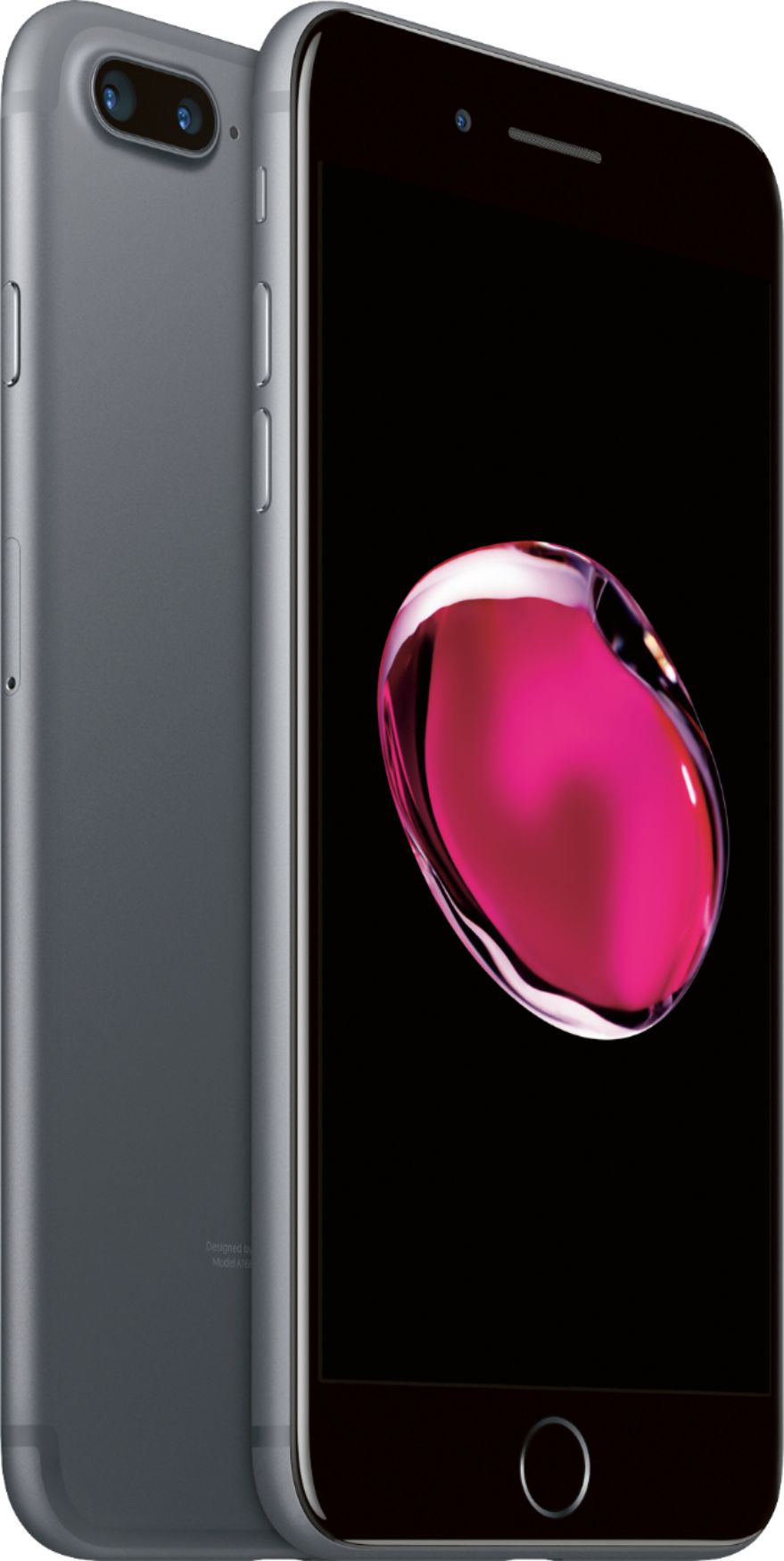 Best Buy Apple Iphone 7 Plus 32gb Black Verizon Mnqh2ll A