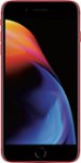 Front. Apple - iPhone 8 Plus 256GB - (PRODUCT)RED.