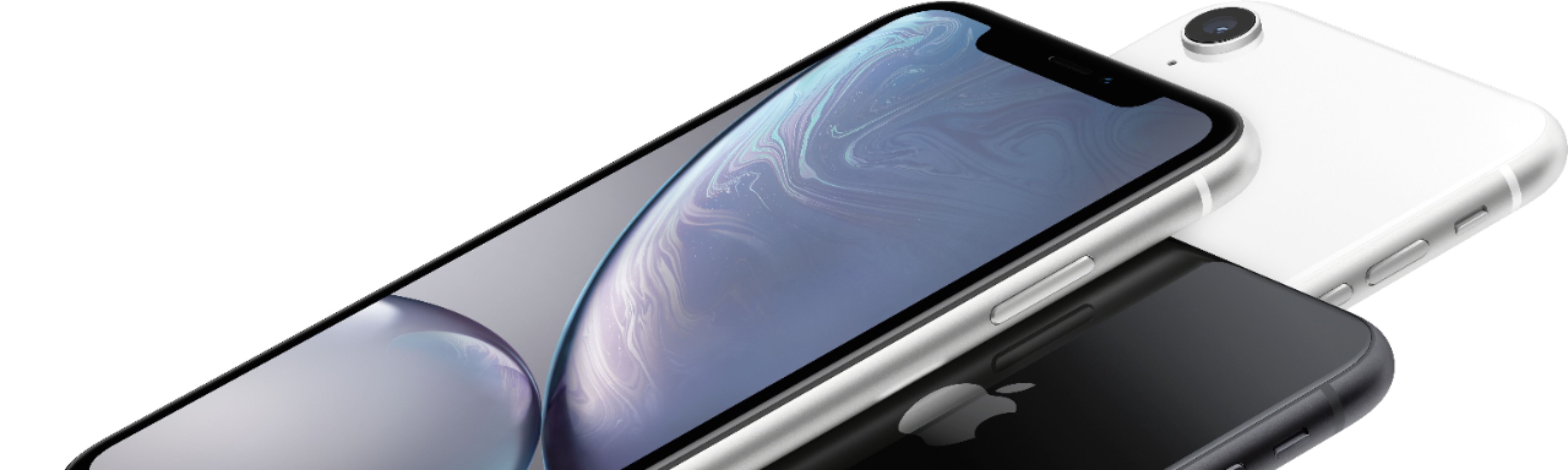 Best Buy: Apple iPhone XR 256GB White (Verizon) MT0D2LL/A