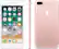 Alt View 11. Apple - iPhone 7 Plus 256GB - Rose Gold.