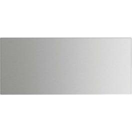 Fisher & Paykel - Backguard for Cooktops - Brushed Stainless Steel